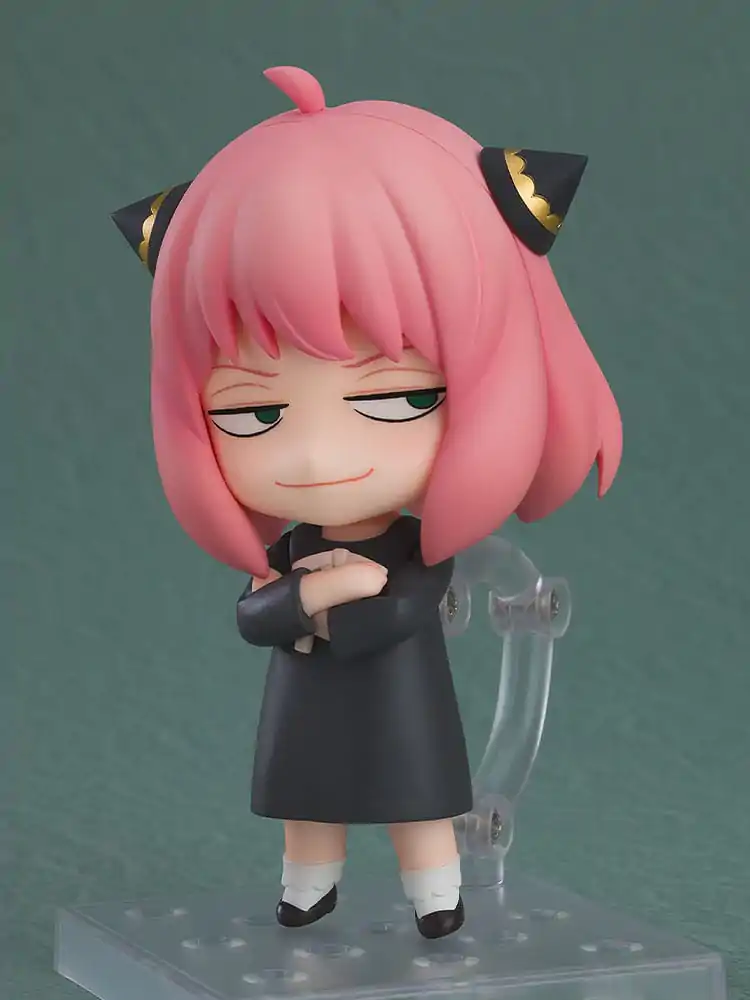 Spy x Family Nendoroid Akčná Figúrka Anya Forger: Casual Outfit Ver. 10 cm produktová fotografia