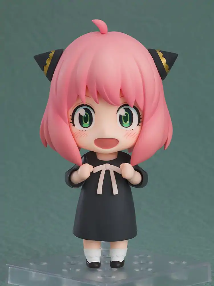 Spy x Family Nendoroid Akčná Figúrka Anya Forger: Casual Outfit Ver. 10 cm produktová fotografia