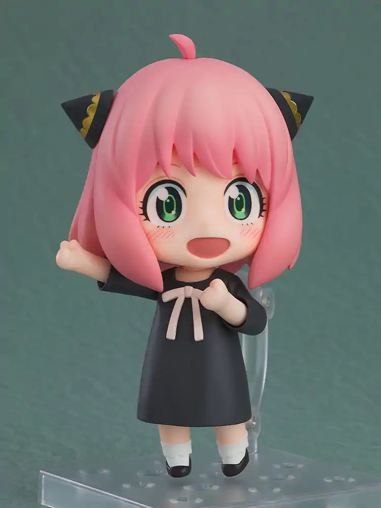 Spy x Family Nendoroid Akčná Figúrka Anya Forger: Casual Outfit Ver. 10 cm produktová fotografia