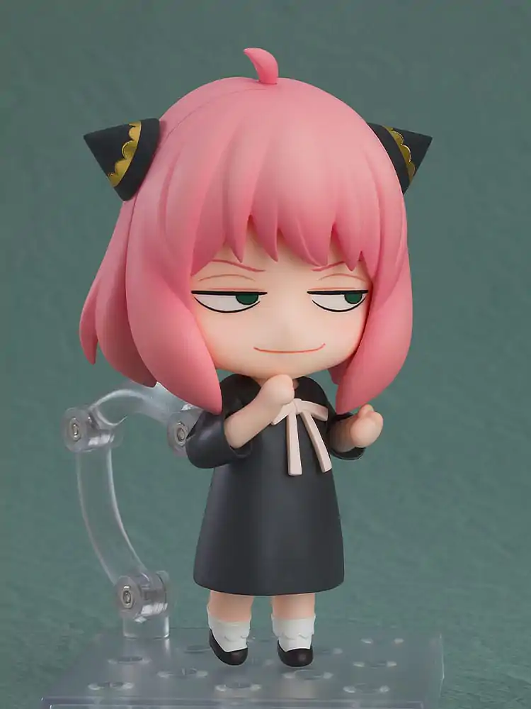 Spy x Family Nendoroid Akčná Figúrka Anya Forger: Casual Outfit Ver. 10 cm produktová fotografia