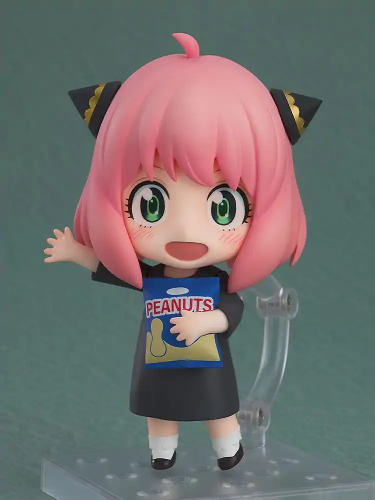 Spy x Family Nendoroid Akčná Figúrka Anya Forger: Casual Outfit Ver. 10 cm produktová fotografia