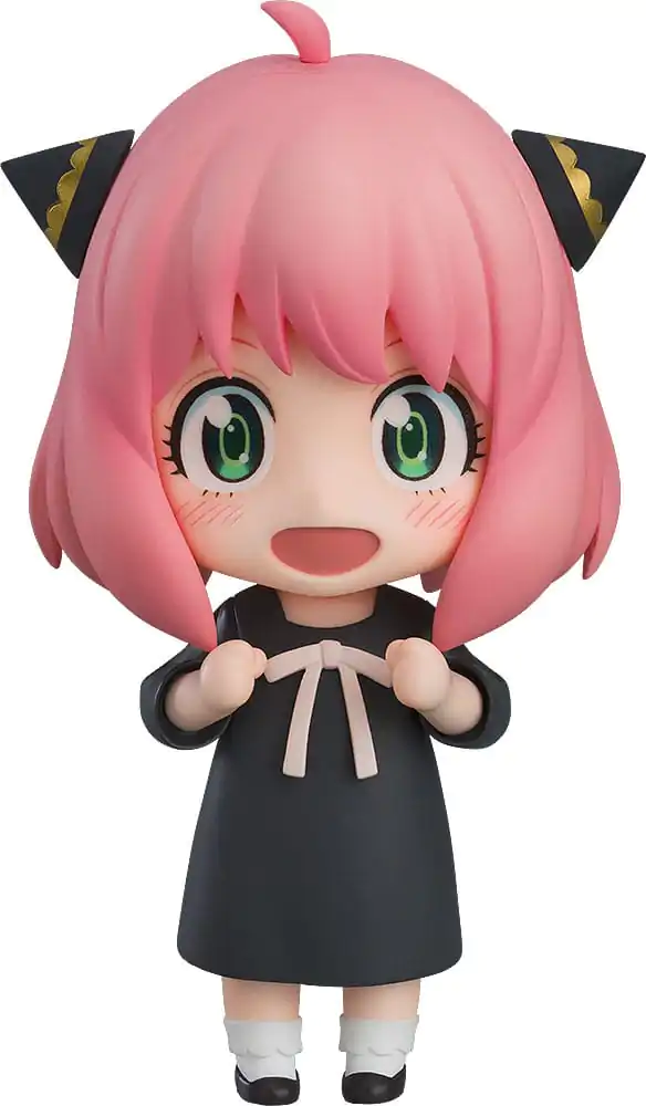 Spy x Family Nendoroid Akčná Figúrka Anya Forger: Casual Outfit Ver. 10 cm produktová fotografia