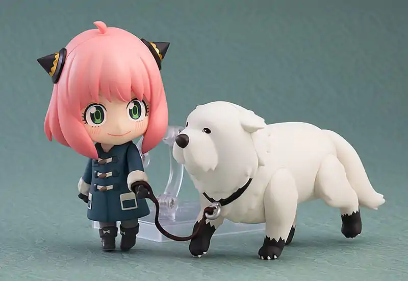 Spy x Family Nendoroid Akčná figúrka Bond Forger 6 cm produktová fotografia