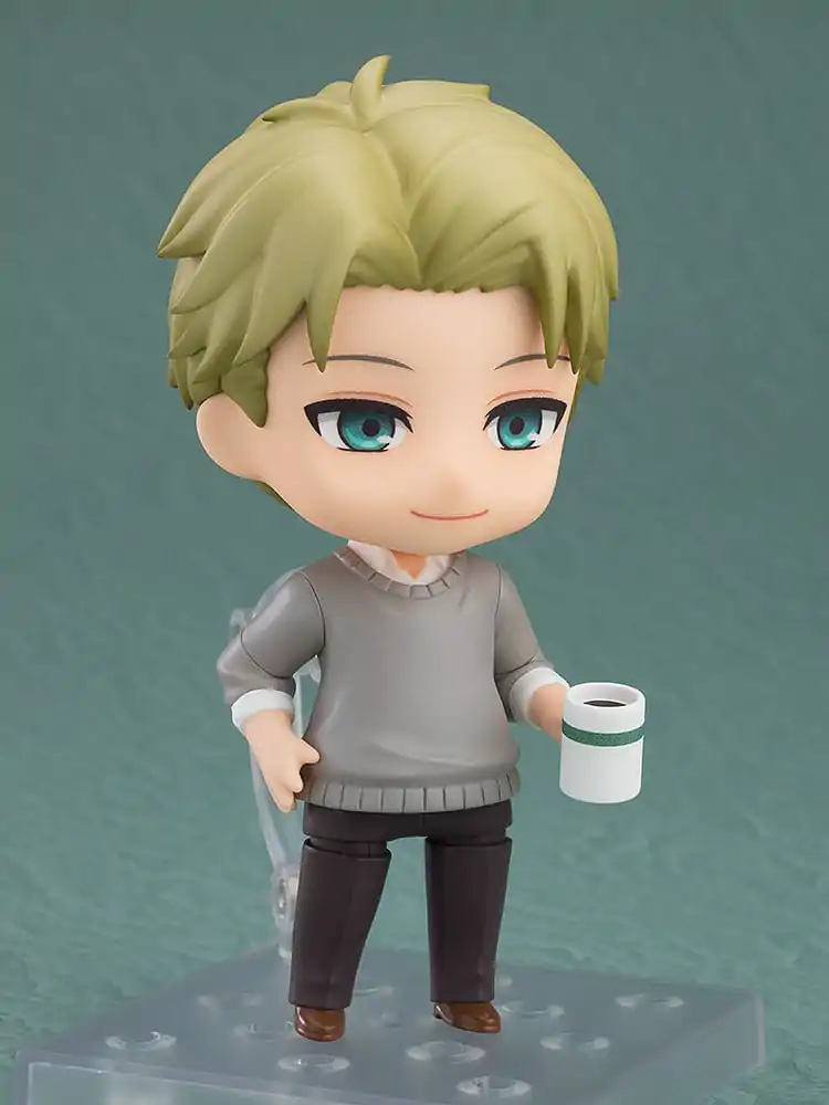 Spy x Family Nendoroid Akčná Figúrka Loid Forger: Casual Outfit Ver. 10 cm produktová fotografia