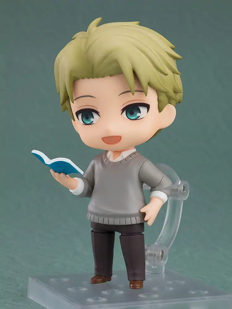 Spy x Family Nendoroid Akčná Figúrka Loid Forger: Casual Outfit Ver. 10 cm produktová fotografia