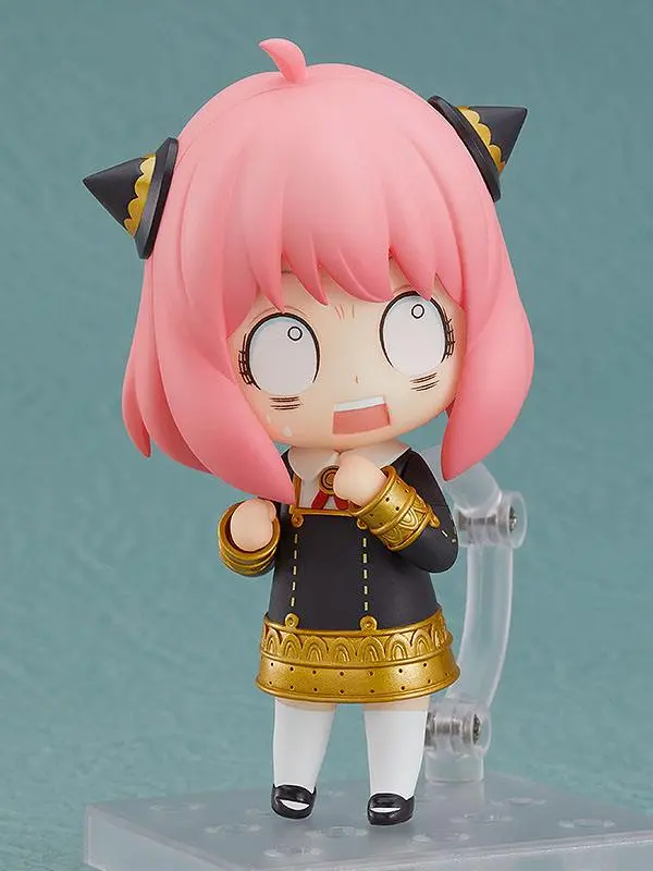 Spy x Family Nendoroid Akčná figúrka Anya Forger 10 cm produktová fotografia