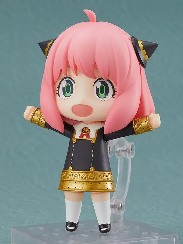 Spy x Family Nendoroid Akčná figúrka Anya Forger 10 cm produktová fotografia