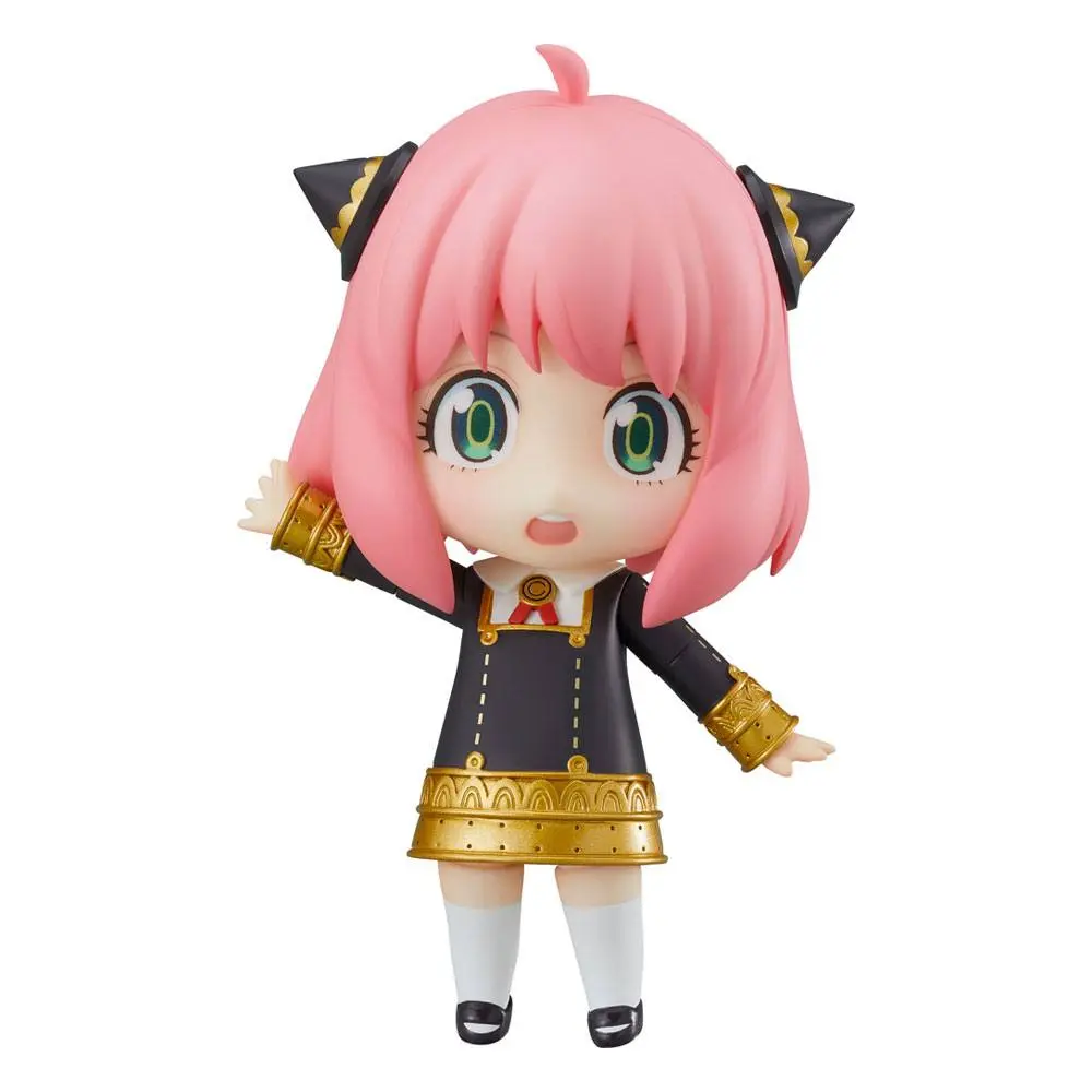 Spy x Family Nendoroid Akčná figúrka Anya Forger 10 cm produktová fotografia
