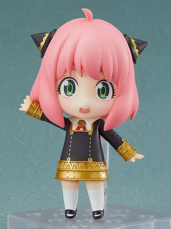 Spy x Family Nendoroid Akčná figúrka Anya Forger 10 cm produktová fotografia