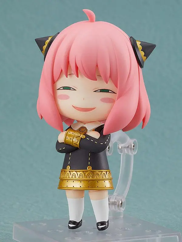 Spy x Family Nendoroid Akčná figúrka Anya Forger 10 cm produktová fotografia