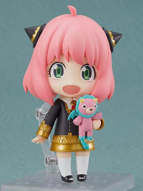 Spy x Family Nendoroid Akčná figúrka Anya Forger 10 cm produktová fotografia