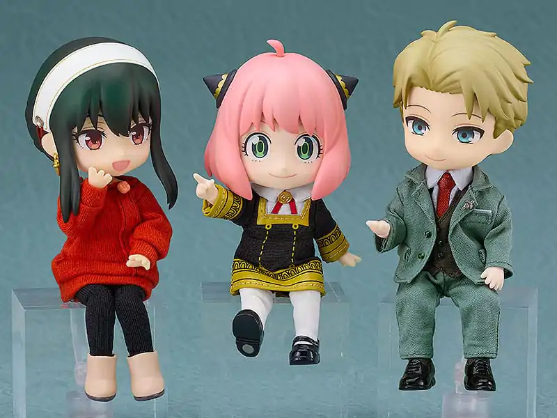 Spy x Family Nendoroid Doll Akčná Figúrka Anya Forger 14 cm produktová fotografia