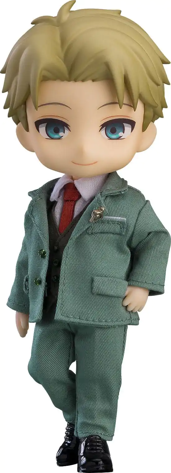 Spy x Family Nendoroid Doll Akčná figúrka Loid Forger 14 cm produktová fotografia