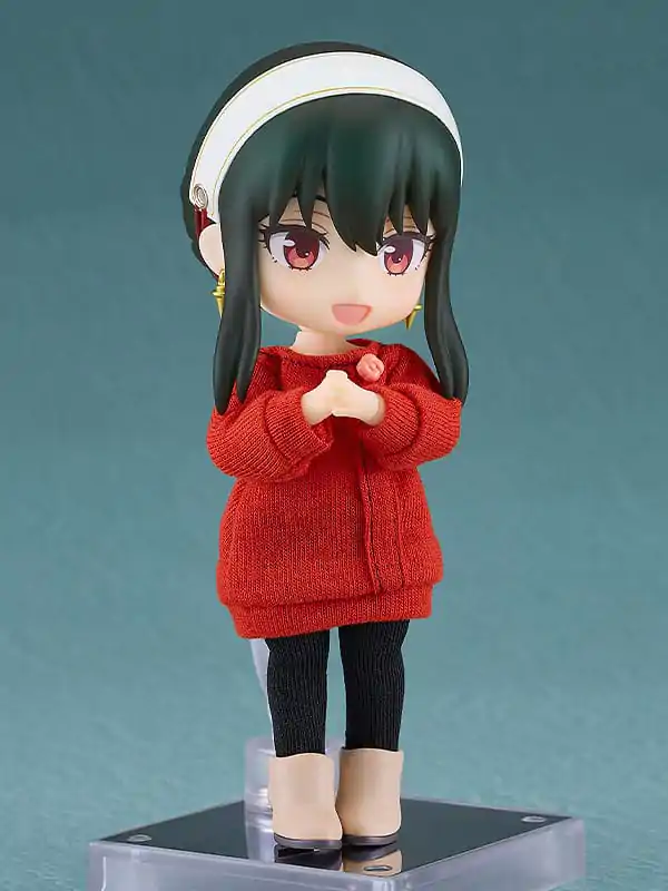 Spy x Family Nendoroid bábika akčná figúrka Yor Forger: Casual Outfit Dress Ver. 14 cm produktová fotografia