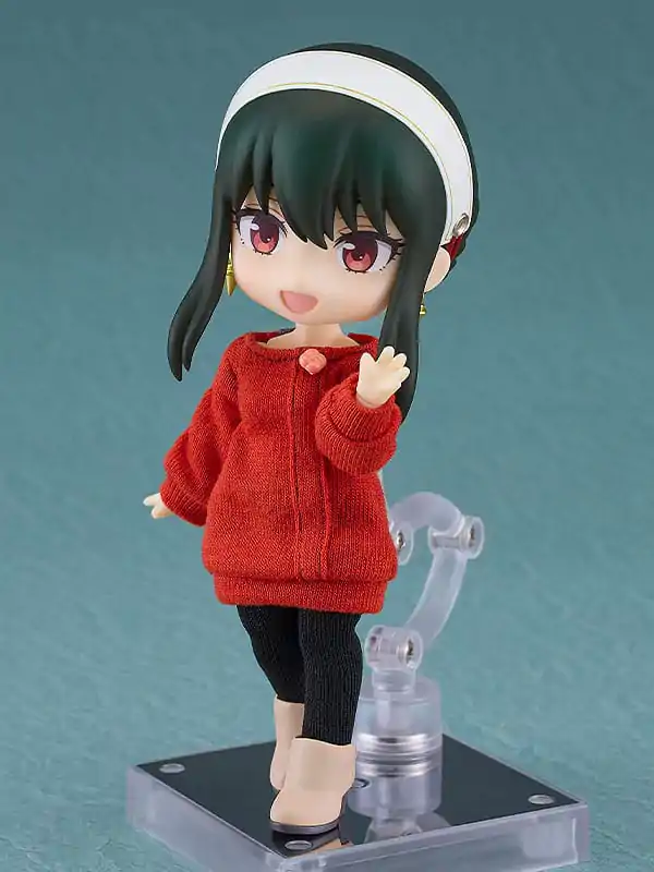 Spy x Family Nendoroid bábika akčná figúrka Yor Forger: Casual Outfit Dress Ver. 14 cm produktová fotografia