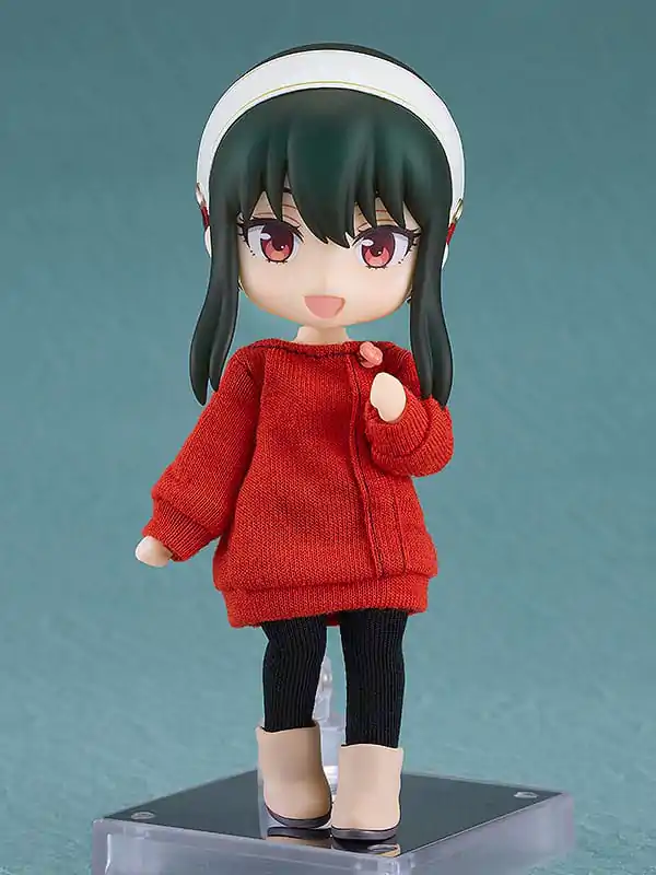 Spy x Family Nendoroid bábika akčná figúrka Yor Forger: Casual Outfit Dress Ver. 14 cm produktová fotografia