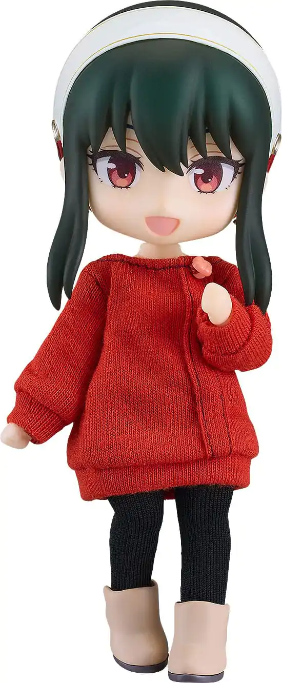 Spy x Family Nendoroid bábika akčná figúrka Yor Forger: Casual Outfit Dress Ver. 14 cm produktová fotografia
