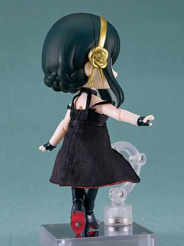 Spy x Family Nendoroid Doll Akčná figúrka Yor Forger: Thorn Princess Ver. 14 cm produktová fotografia