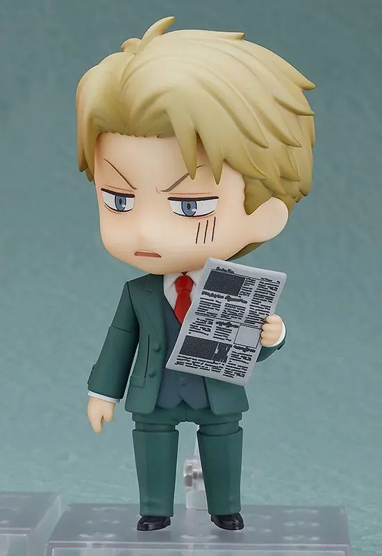Spy x Family Nendoroid akčná figúrka Loid Forger 10 cm produktová fotografia