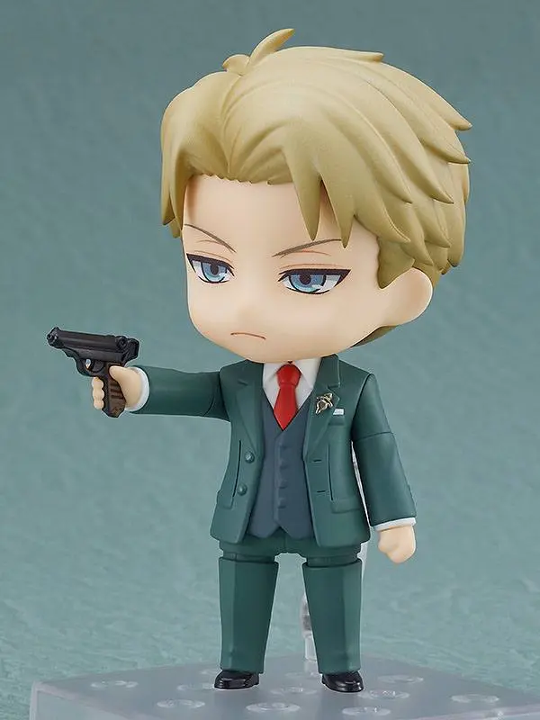Spy x Family Nendoroid akčná figúrka Loid Forger 10 cm produktová fotografia