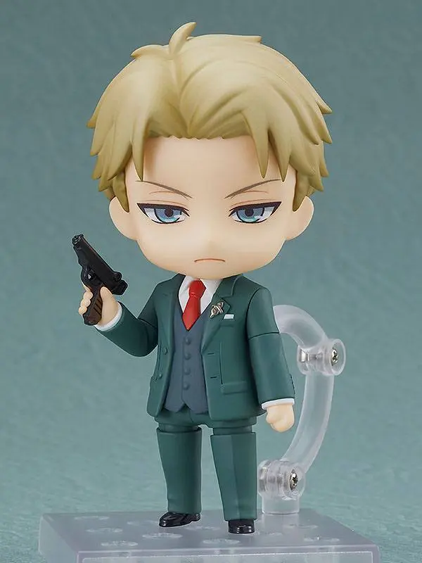 Spy x Family Nendoroid akčná figúrka Loid Forger 10 cm produktová fotografia