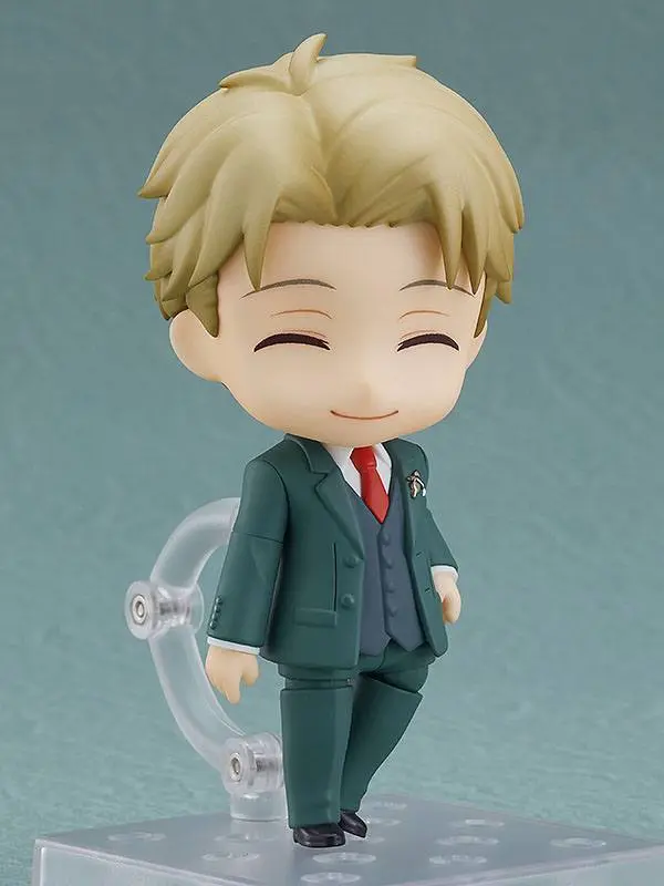 Spy x Family Nendoroid akčná figúrka Loid Forger 10 cm produktová fotografia