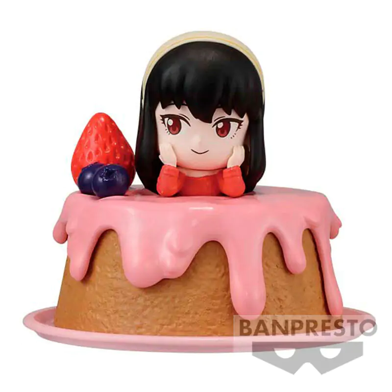 Spy x Family Paldoce Collection Vol.2 Yor Forger figúrka 7 cm produktová fotografia