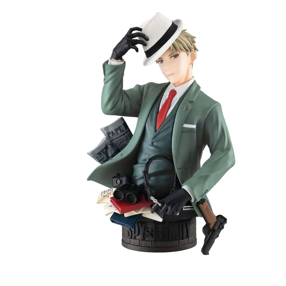 Spy x Family Petitrama EX Series Zberateľská figúrka 3-Set 9 cm produktová fotografia