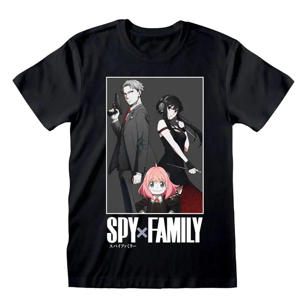 Spy x Family T-Shirt Fotka termékfotó