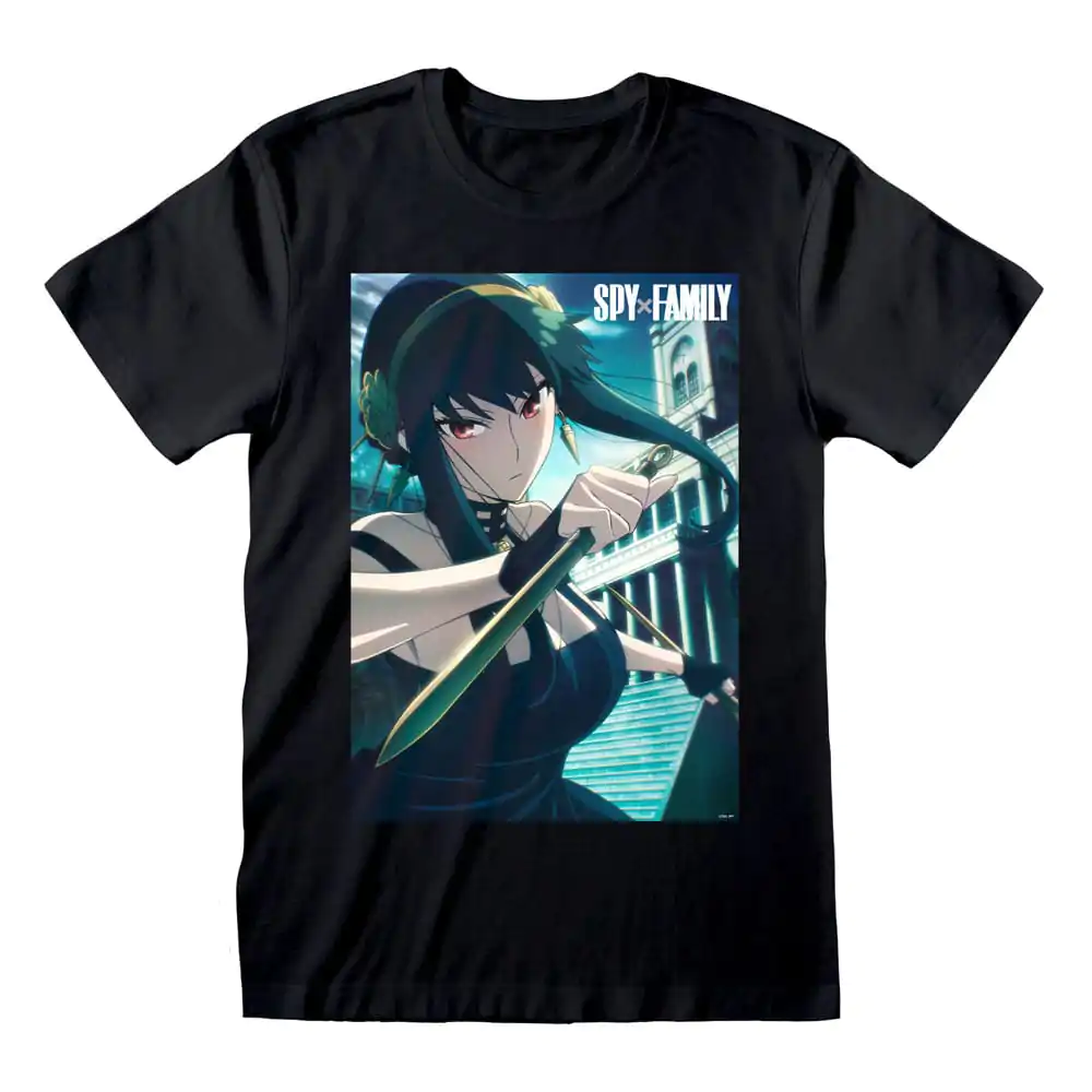 Spy x Family tričko Yor Blade produktová fotografia