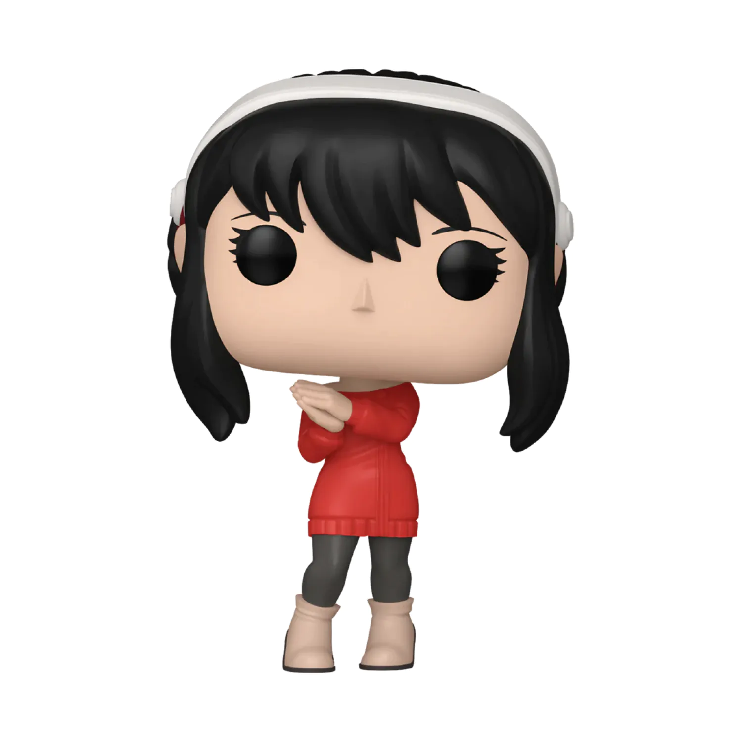 Spy x Family Pop! Animation Vinyl figúrka Yor Forger (Red Sweater) Exclusive 9 cm produktová fotografia