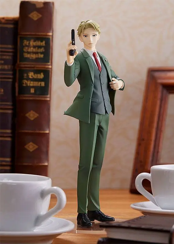 Spy x Family Pop Up Parade PVC soška Loid Forger 17 cm produktová fotografia