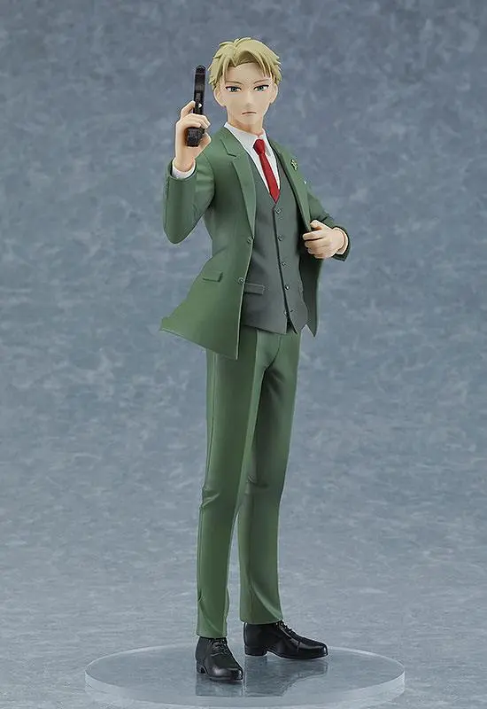 Spy x Family Pop Up Parade PVC soška Loid Forger 17 cm produktová fotografia