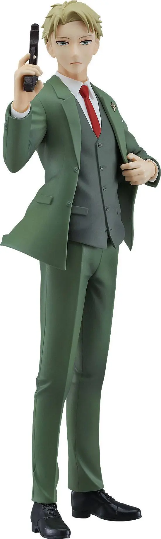 Spy x Family Pop Up Parade PVC soška Loid Forger 17 cm produktová fotografia