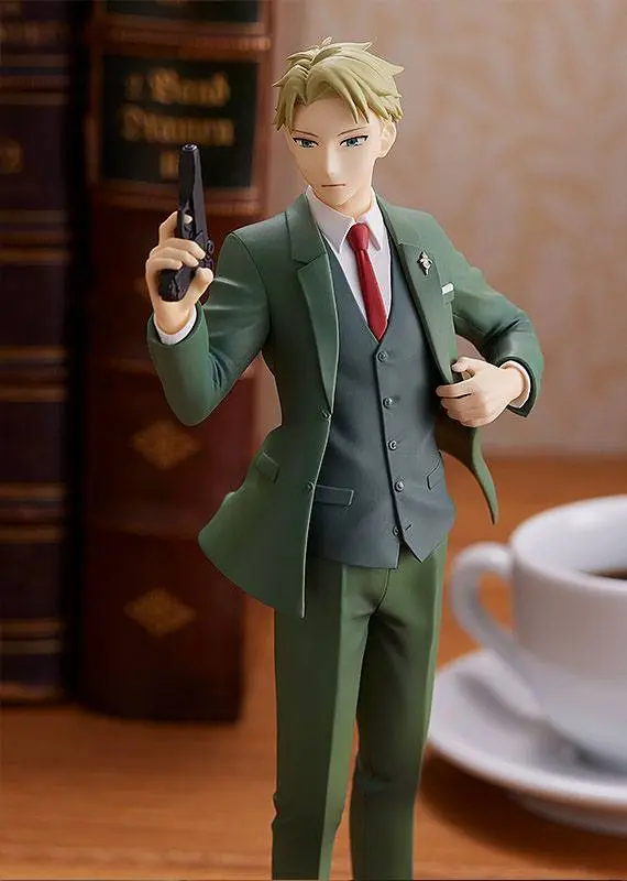 Spy x Family Pop Up Parade PVC soška Loid Forger 17 cm produktová fotografia