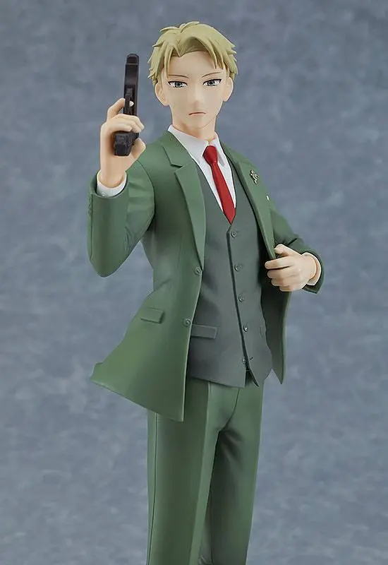 Spy x Family Pop Up Parade PVC soška Loid Forger 17 cm produktová fotografia