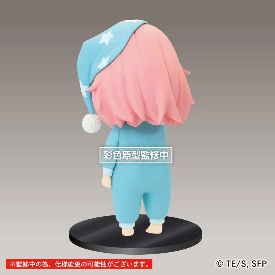 Spy x Family Puchieete PVC Socha Anya Forger Renewal Edition Original Ver. 14 cm produktová fotografia