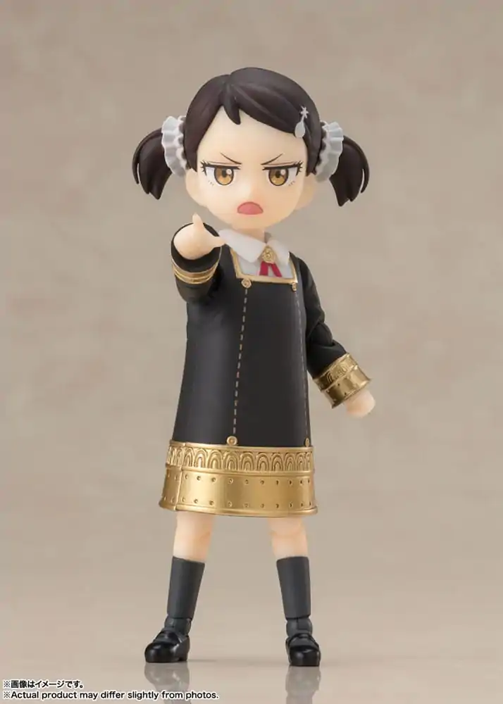 Spy x Family S.H. Figuarts Akčná figúrka Becky Blackbell 9 cm produktová fotografia