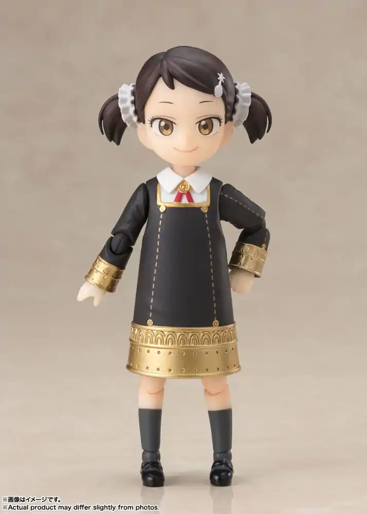 Spy x Family S.H. Figuarts Akčná figúrka Becky Blackbell 9 cm produktová fotografia