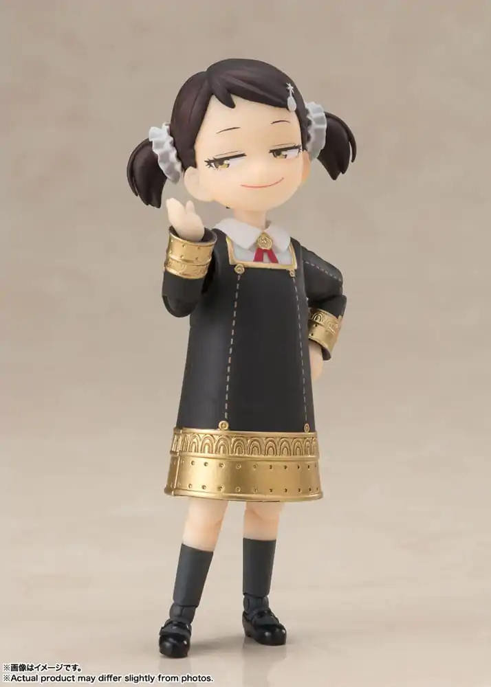 Spy x Family S.H. Figuarts Akčná figúrka Becky Blackbell 9 cm produktová fotografia