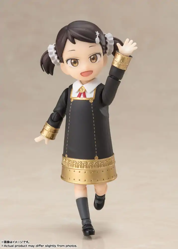 Spy x Family S.H. Figuarts Akčná figúrka Becky Blackbell 9 cm produktová fotografia