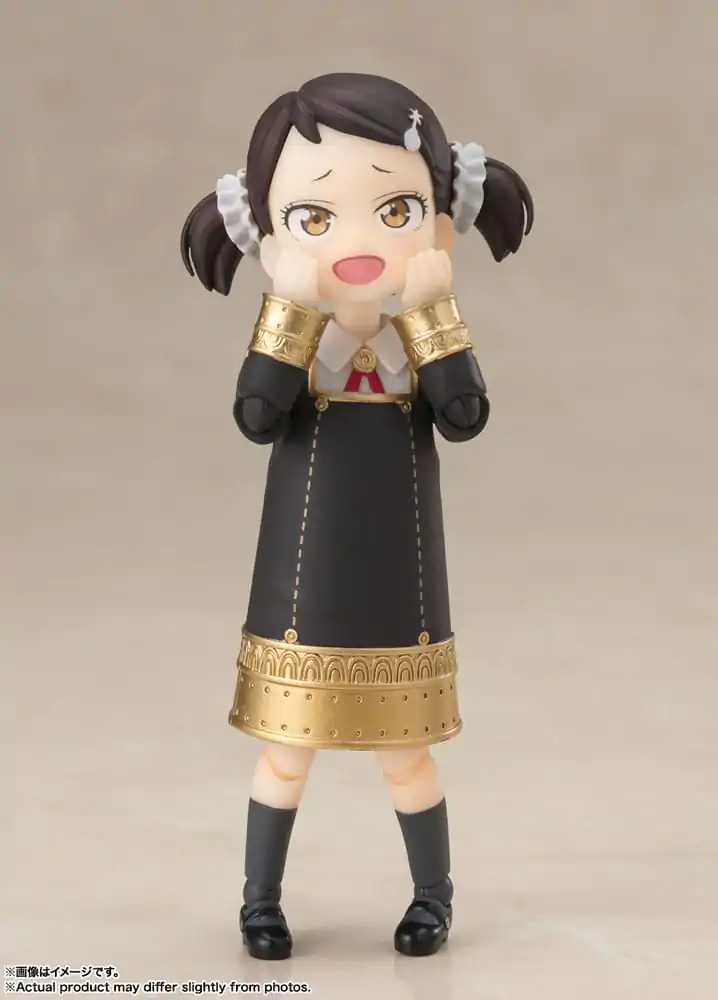 Spy x Family S.H. Figuarts Akčná figúrka Becky Blackbell 9 cm produktová fotografia