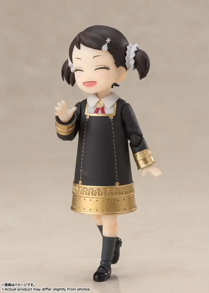 Spy x Family S.H. Figuarts Akčná figúrka Becky Blackbell 9 cm produktová fotografia