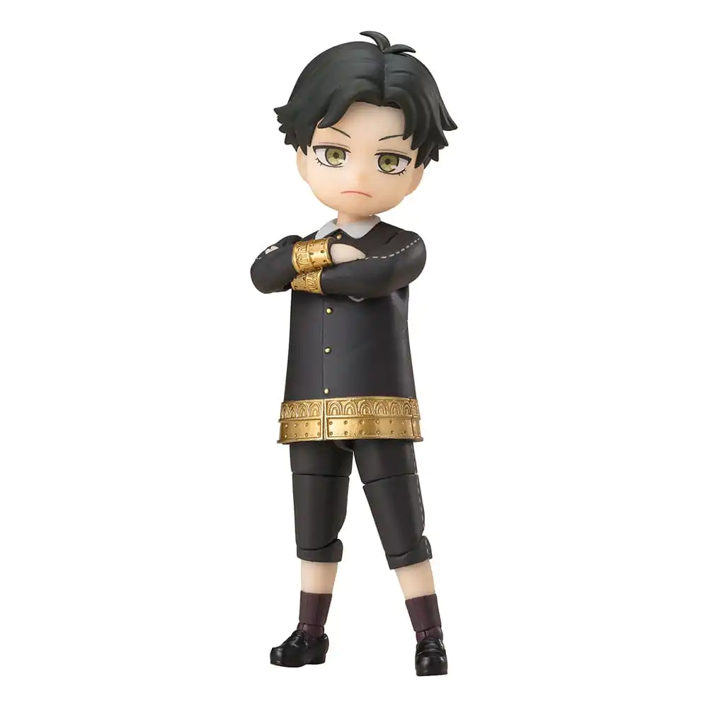 Spy x Family S.H. Figuarts Akčná figúrka Damian Desmond 9 cm produktová fotografia