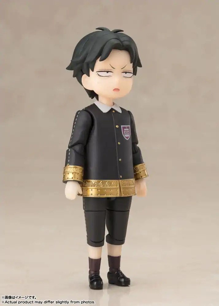 Spy x Family S.H. Figuarts Akčná figúrka Damian Desmond 9 cm produktová fotografia