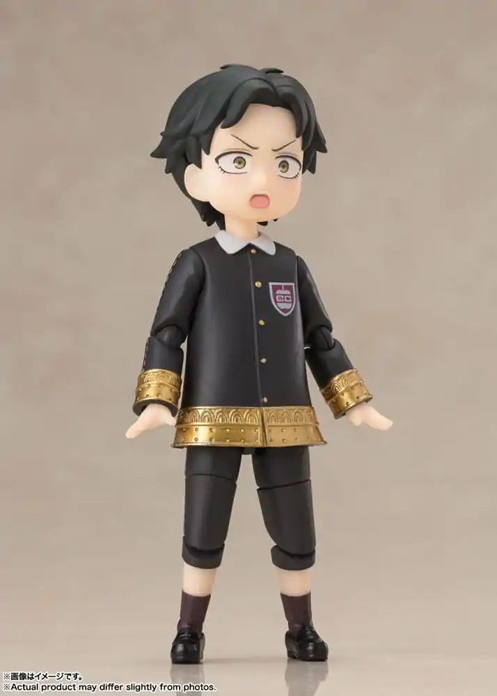 Spy x Family S.H. Figuarts Akčná figúrka Damian Desmond 9 cm produktová fotografia