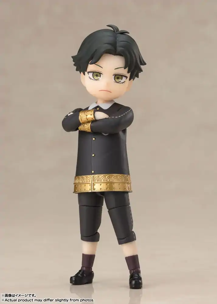 Spy x Family S.H. Figuarts Akčná figúrka Damian Desmond 9 cm produktová fotografia