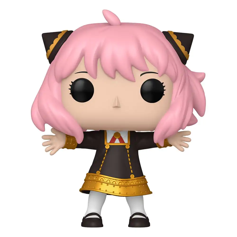Spy x Family Super Sized Jumbo Funko POP! Vinylová figúrka Anya 25 cm produktová fotografia