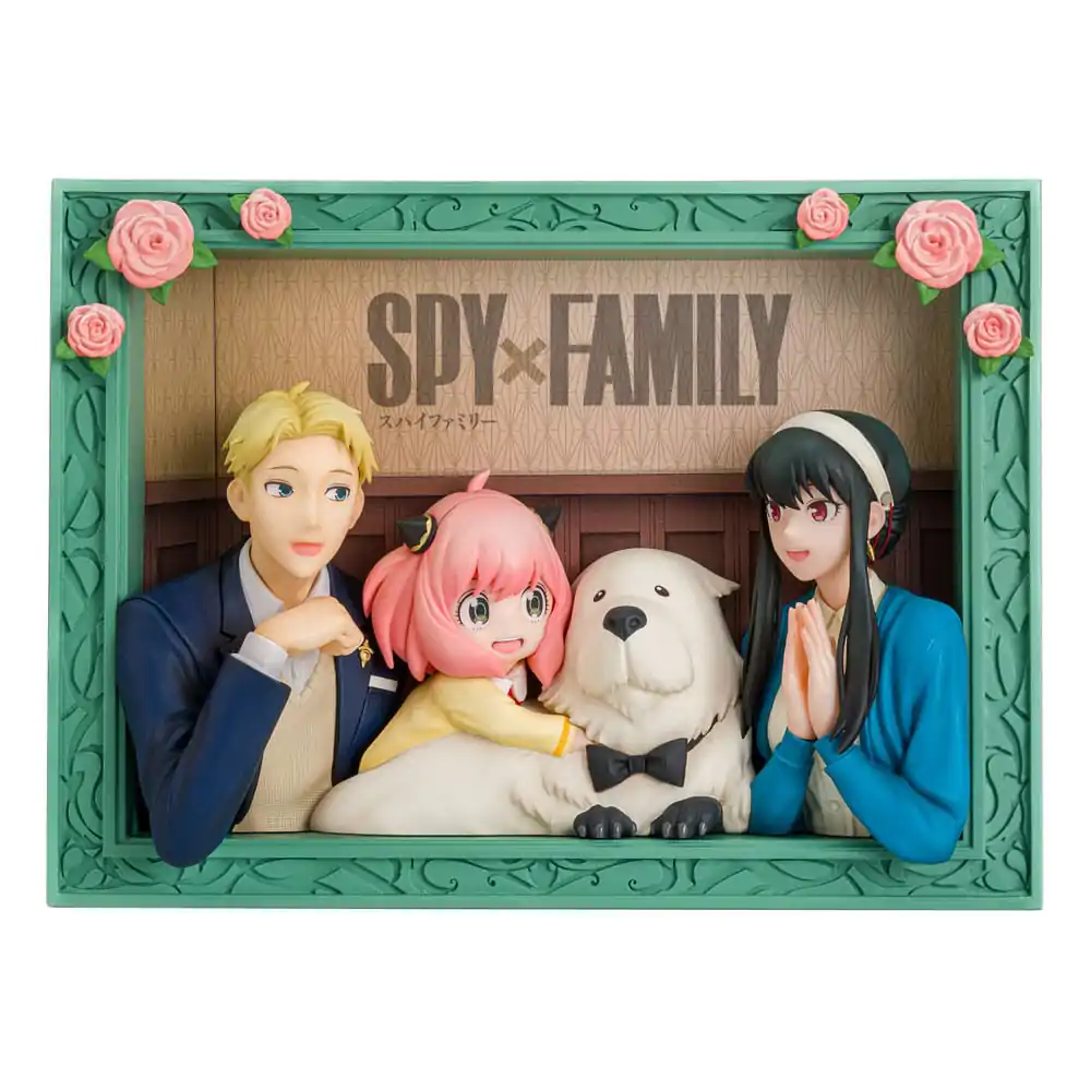 Spy x Family PVC Socha The Forgers 13 cm produktová fotografia