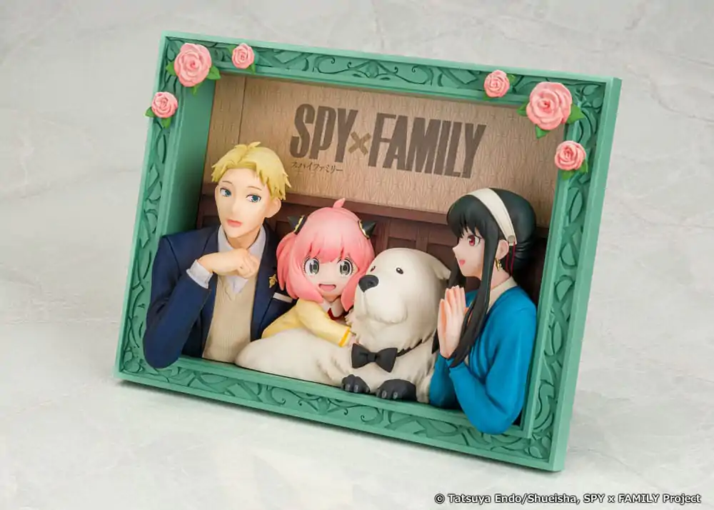 Spy x Family PVC Socha The Forgers 13 cm produktová fotografia